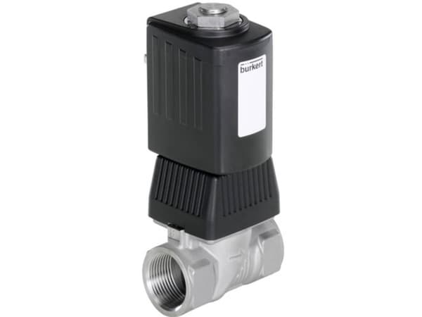 Bürkert Servostyret venttiili 177807 6240 24 V/AC G 1/4 pistorasia 1 kpl