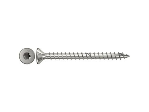 Fischer 657010 Skruvar med försänkt huvud 3 mm 30 mm Hexagon Galvaniserad 300 st