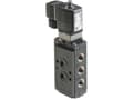 Miniatyrbilde 3 av 4: Bürkert Magnetventil 231490 6519 24 V G 1/4 Nominel dimension 6 mm 1 stk