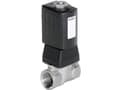 Pikkukuva 3 / 4: Bürkert Stempelventil 184753 6240 24 V G 1/4 Nominel dimension 6 mm Tvangsstyret 1 stk