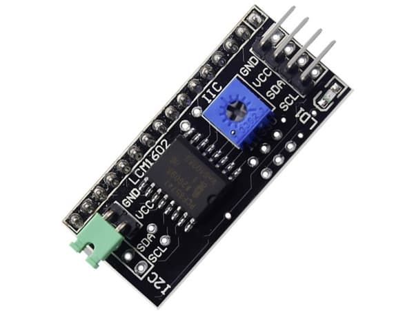 Iduino ME033 Converter Module Lämplig för: Arduino 1 st
