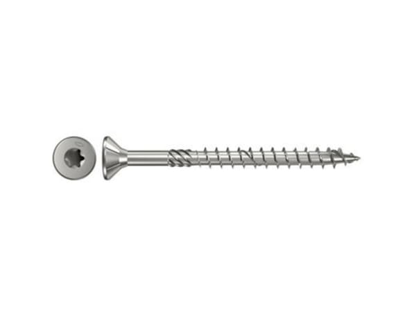 Fischer 657103 Undersænket skrue 6 mm 40 mm Sekskant Galvaniseret 200 stk