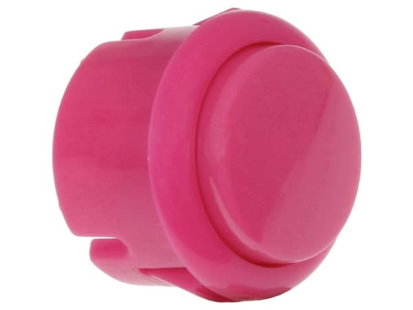 Joy-it BUTTON-MAGENTA-MICRO painonappi Magenta 1 kpl
