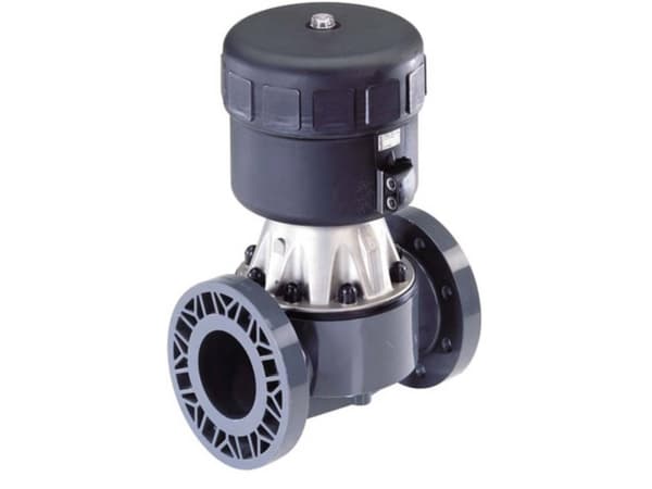 Bürkert Luftstyret ventil 149296 2030 1 stk