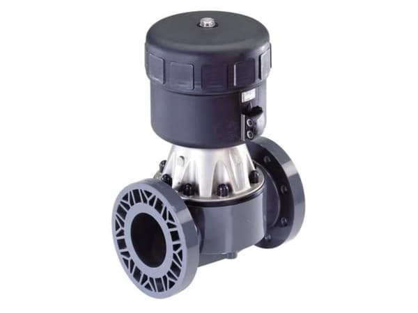 Bürkert Luftstyret ventil 149296 2030 1 stk
