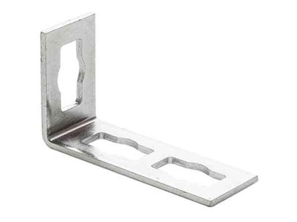 Fischer Forbindelseselement Galvaniseret stål 533736 25 stk