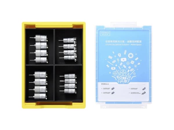 Makeblock MakerSpace Kits Tarvikkeet Expansion Kit MakerSpace Motor Modules 2