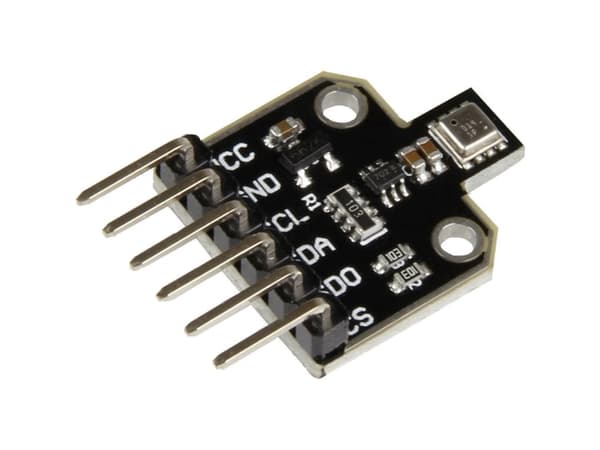 Joy-it SEN-BME680 Sensor-modul Passer til (single-board computer) Arduino, Raspberry Pi® 1 stk