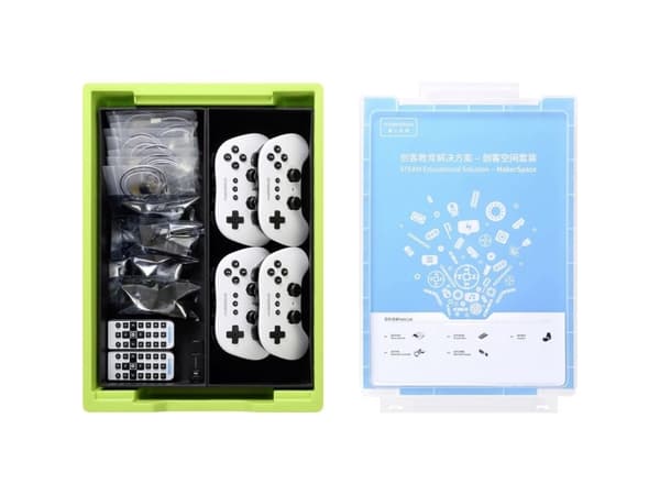 Makeblock MakerSpace Kits Tillbehör Expansion Kit MakerSpace Elektroniska moduler 5