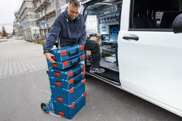 Bosch Suojalukko XL-BOXX:lle