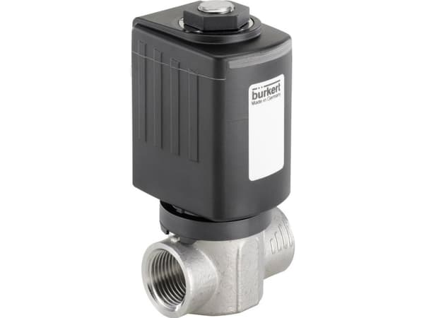 Bürkert Servostyret ventil 184739 6240 24 V/DC G 1/4 uttag 1 st