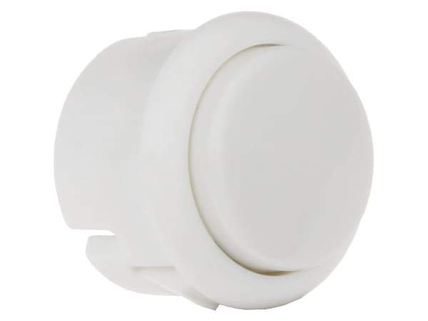 Joy-it BUTTON-WHITE-MICRO painike valkoinen 1 kpl
