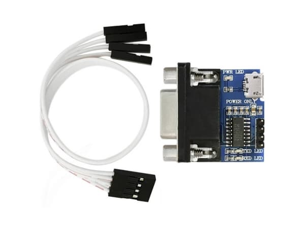 Iduino ME030 Converter Module 1 st Passar för: Arduino