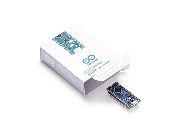 Arduino ABX00033 Board Nano Every with headers Nano