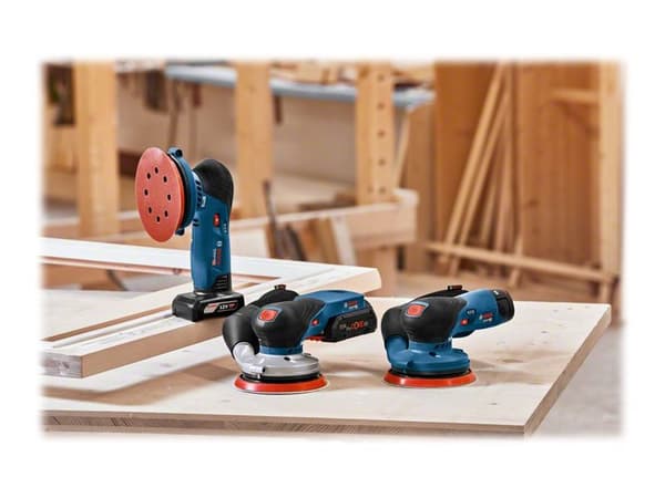 Bosch EXCENTER GEX 18V-125 SOLO - SOLO