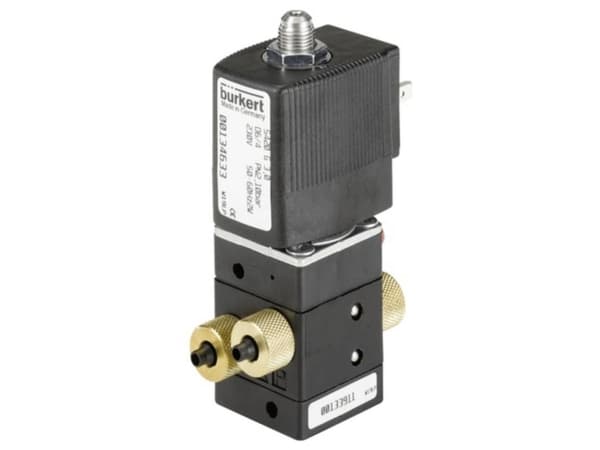 Bürkert Servostyret ventil 134631 5420 24 V/AC 1 stk.