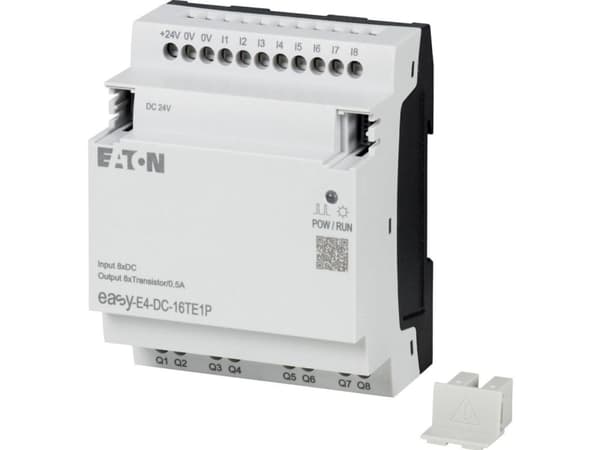 Eaton EASY-E4-DC-16TE1P 197513 PLC-expansionsmodul