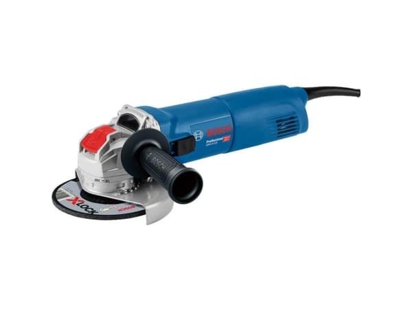 Bosch GWX 14-125 Professional - vinkelsliper - 1400 W - 125 mm