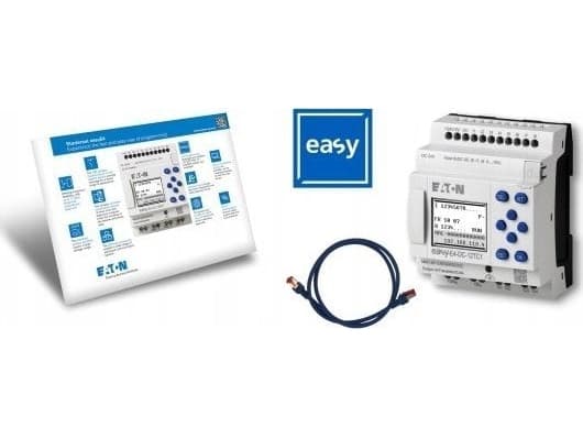 Eaton EASY-BOX-E4-AC1 197229 PLC-käynnistyssarja 230 V/AC