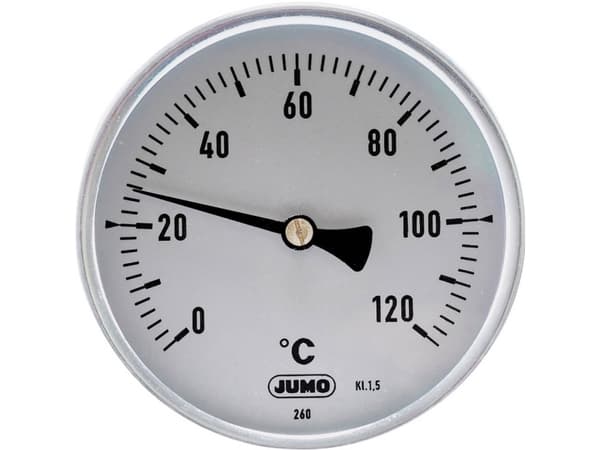 Jumo 80000583 Bimetall termometer