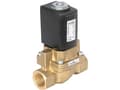 Miniatyrbild 3 av 4: Bürkert Stempelventil 320857 6407 230 V G 3/4 Nominel dimension 20 mm Tvangsstyret 1 stk