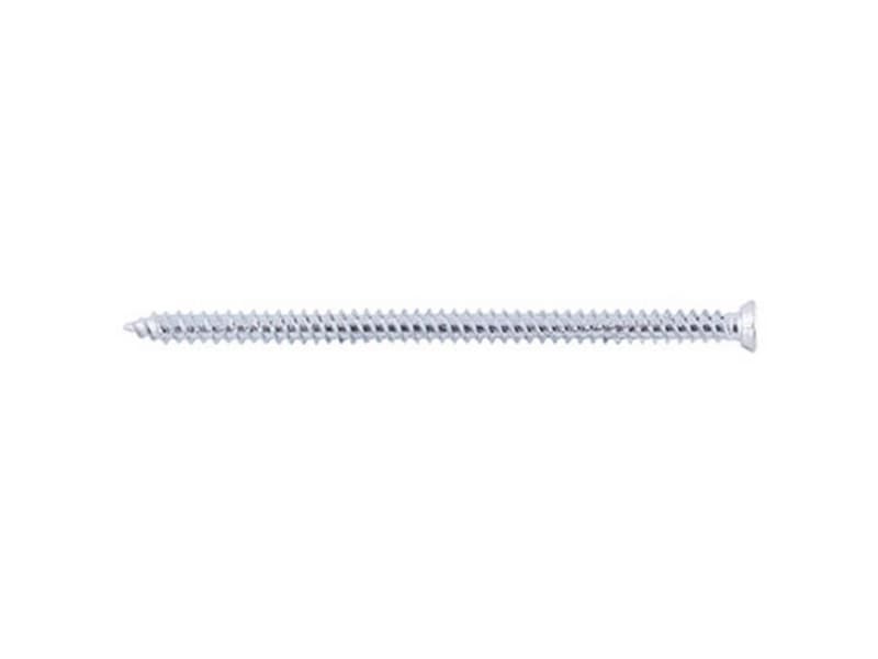 Fischer 532946 Skruv för fönsterkarm 7,5 mm 302 mm Hexagon 100 st