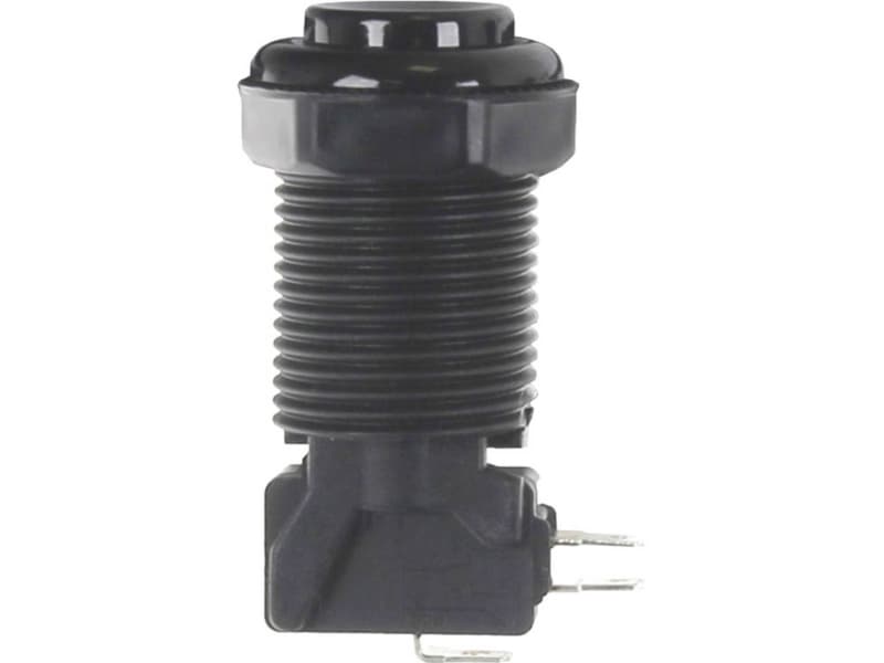 Joy-it Button-Black Inputenhed Sort Passer til (single-board computer) Arduino, Banana Pi, Cubieboard, pcDuino, Raspberry Pi®, Raspberry Pi® 2 B, Ras