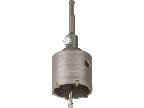 kwb 175380, Single, Borr, Tegel, Betong, Marmor, Murverk, Rostfritt stål, Tungsten Carbide Tipped (TCT), SDS Plus