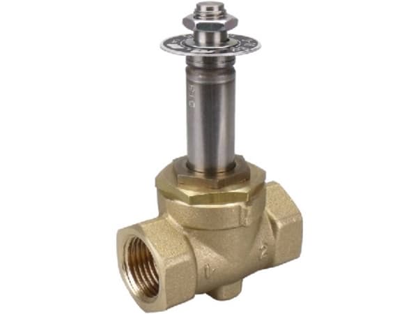 M&amp;M International Direktstyrd pneumatisk ventil D239 DVU 230 V/AC G 1/2 1 st