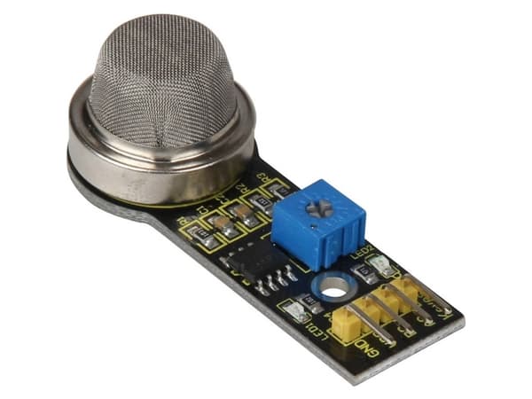 Joy-it sen-mq135 Sensor Passer til: Arduino, micro:bit, Vadelma Pi 1 stk