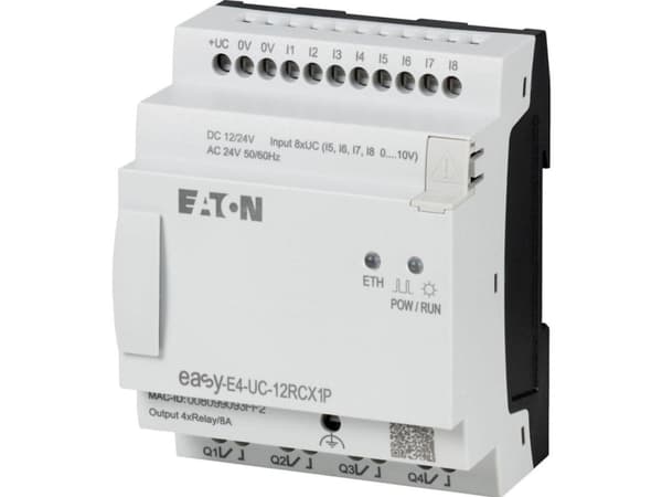 Eaton EASY-E4-UC-12RCX1P 197505 Releet