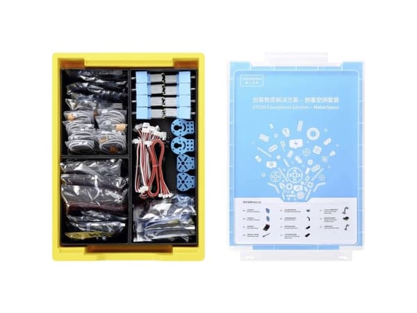 Makeblock MakerSpace Kits Tillbehör Expansion Kit MakerSpace Motor Modules 3