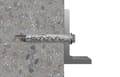 Miniatyrbilde 3 av 5: Fischer 540134 Langskaftet rawplug 160 mm 8 mm 50 stk