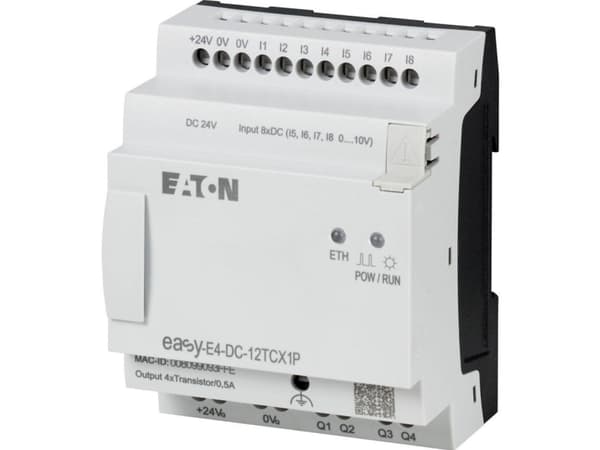 Eaton EASY-E4-DC-12TCX1P 197507 Relæ