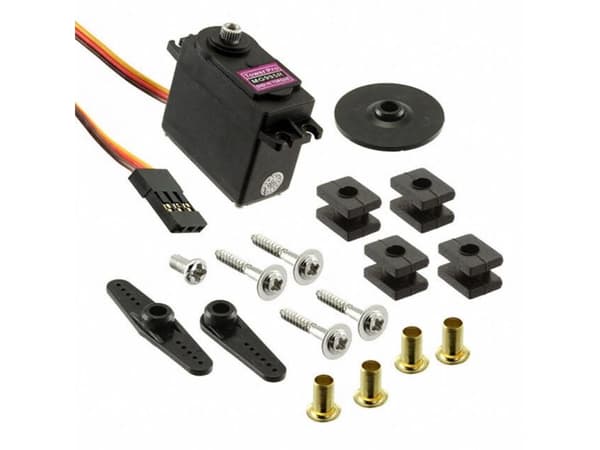 Adafruit 1142 Servo Motor 1st