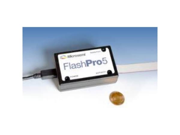 Microchip Technology FLASHPRO5 Utvecklingskort 1 st