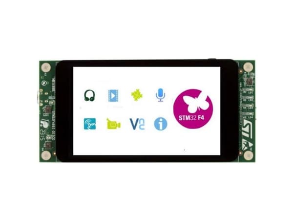 STMicroelectronics STM32F469I-DISCO -kehityslevy