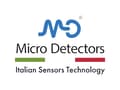 Miniatyrbilde 2 av 2: MD Micro Detectors Ultralydssensor UK6D/H1-1EUL UK6D/H1-1EUL 1 stk