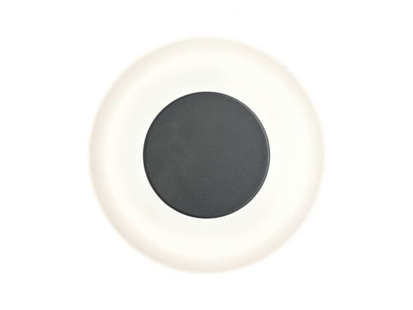 Paulmann 94409, Väggbelysning för utomhusbruk, Antracit, Gjuten aluminium, IP44, Fasad, II