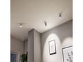 Miniatyrbilde 4 av 5: Paulmann Spircle, Overflateegnet, 1 ampuller, LED, 8 W, 3000 K, Kromfarget