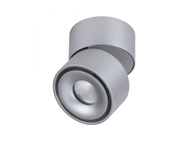 Paulmann Spircle, Overflateegnet, 1 ampuller, LED, 8 W, 3000 K, Kromfarget
