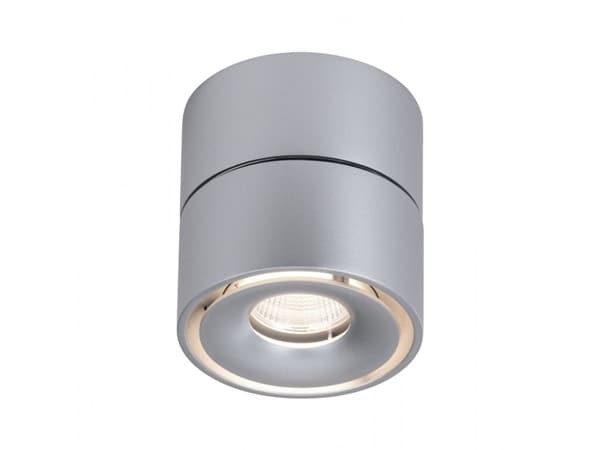 Paulmann Spircle, Overflateegnet, 1 ampuller, LED, 8 W, 3000 K, Kromfarget