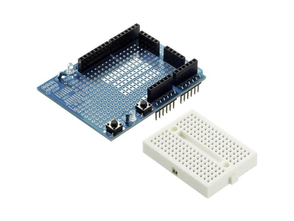 TRU COMPONENTS Protoshield Prototyping Board