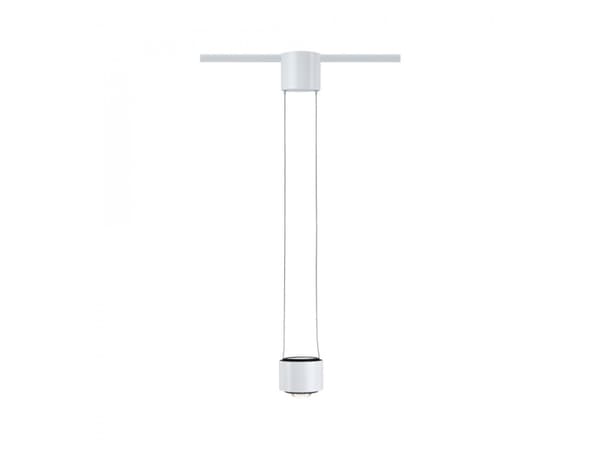 Paulmann 94971, Flexibelt fäste, Vit, Vit, Metall, Rund, II Vit