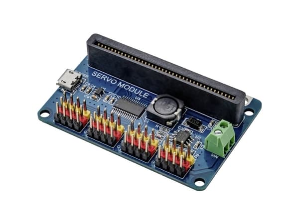 TRU COMPONENTS TC-9072516 Arduino laajennus PCB 1 kpl