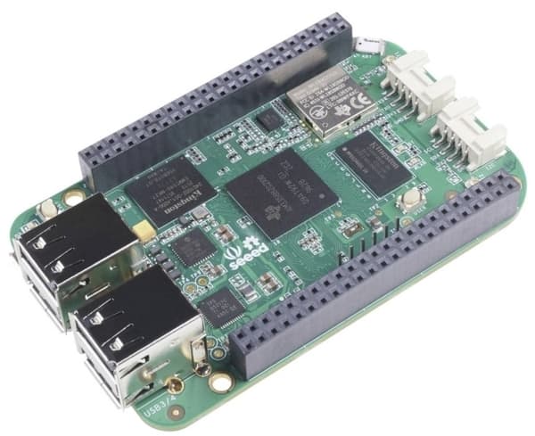 Seeed Studio 102010048 Udviklingsboard BeagleBone Green Wireless