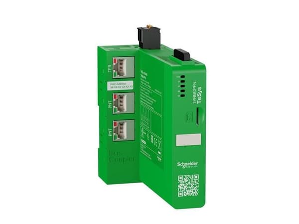 Tesys Island Bus Coupler Profinet Switch
