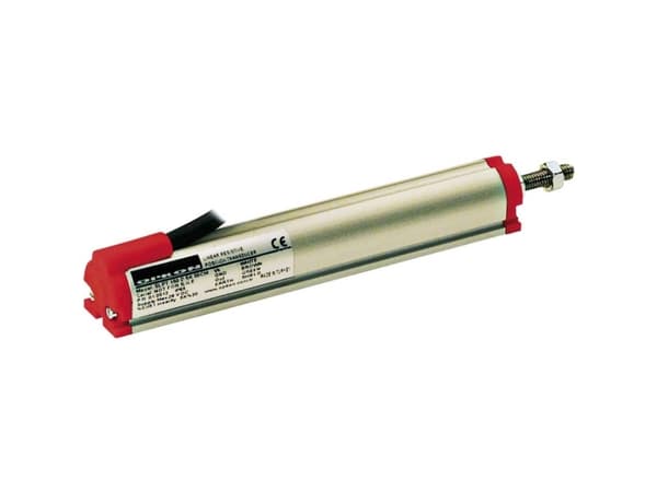 Opkon SLPT-75-D-5K-1M Seinäkangas 28 V/DC Iskun pituus 75 mm