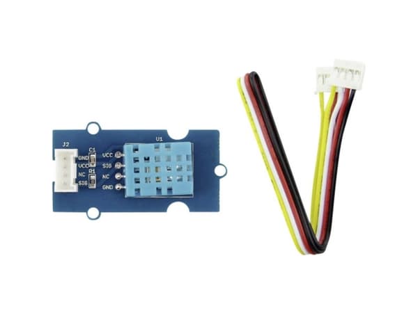 Seeed Studio 101020011 Temperature Humidity Sensor 1st