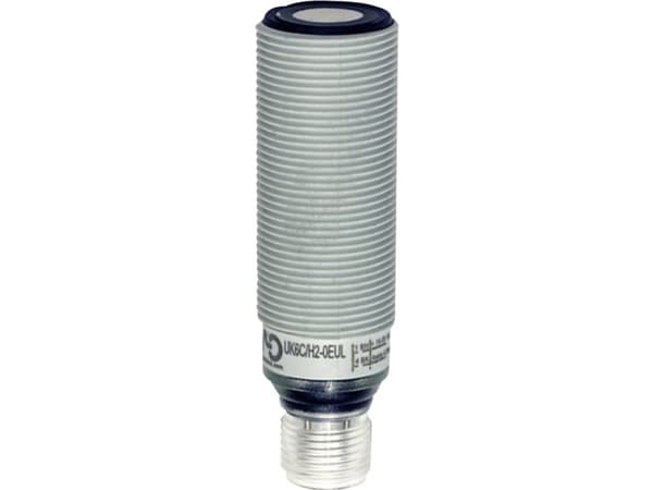 MD Mikrodetektorer Ultraljudssensor UK6C/H1-0EUL UK6C/H1-0EUL 10 - 30 V/DC 1 st